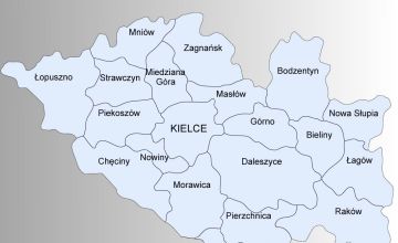 Aktualizujemy mapę aktywności społecznej